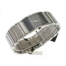 Rado Integral ref. R20785759 nero diamanti nuovo full set